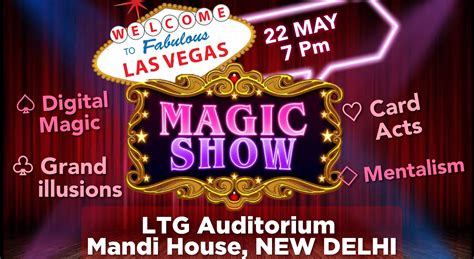 The Las Vegas Magic Convention: A Showcase of International Talent